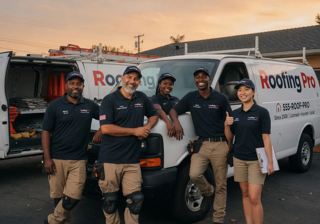 Roof Repair Near Me company in Redbird, OK