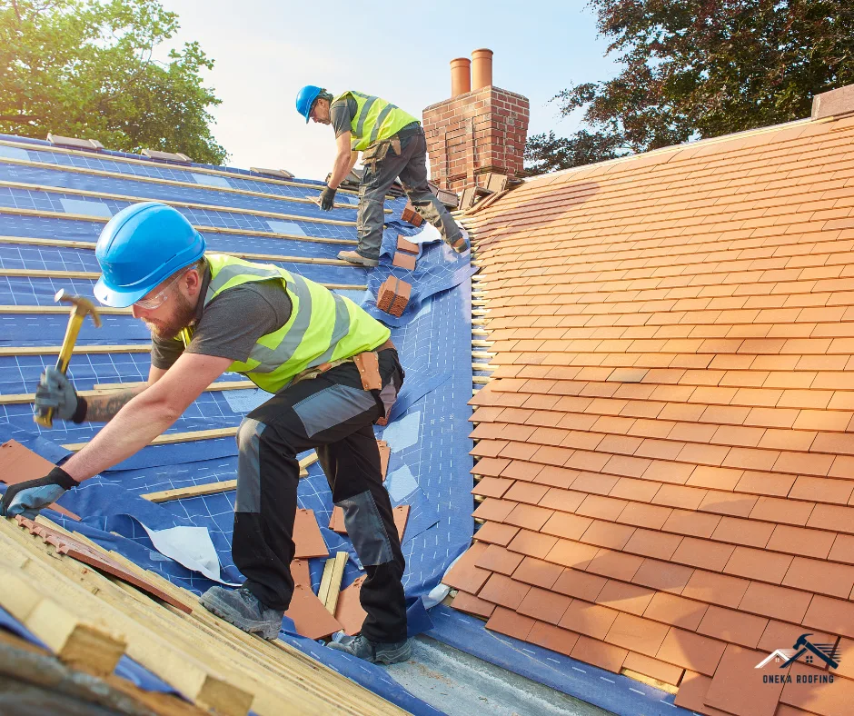 Why choose Roof Repair Near Me in Redbird, OK